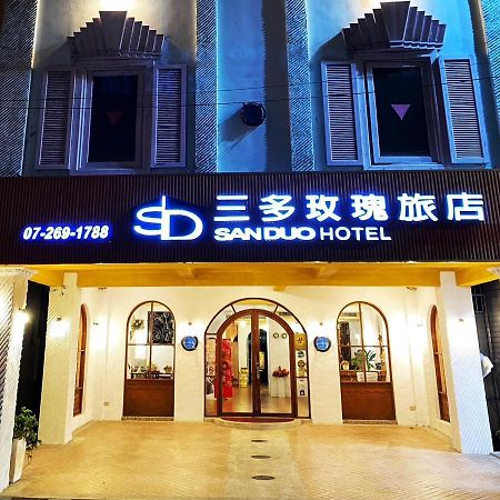 R&R Hotel Kaohsiung Exteriör bild